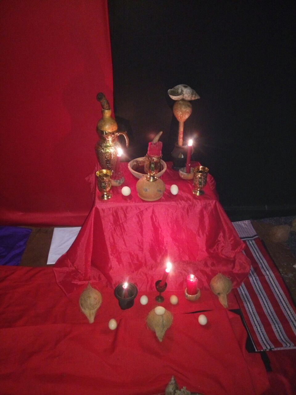 powerful witch doctor